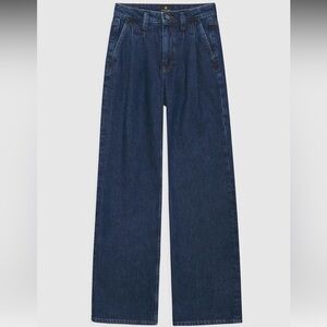 Anine Bing Carrie Jean in size 25